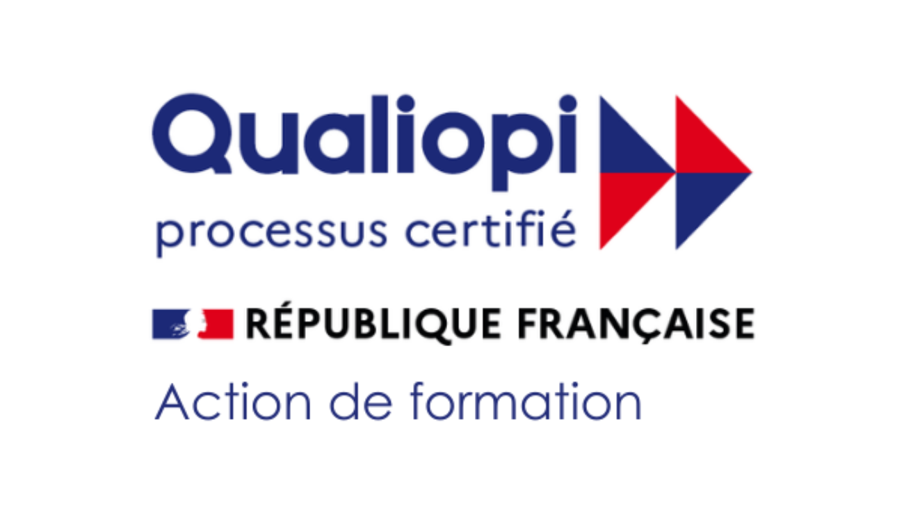 Logo Qualiopi : Action de formation