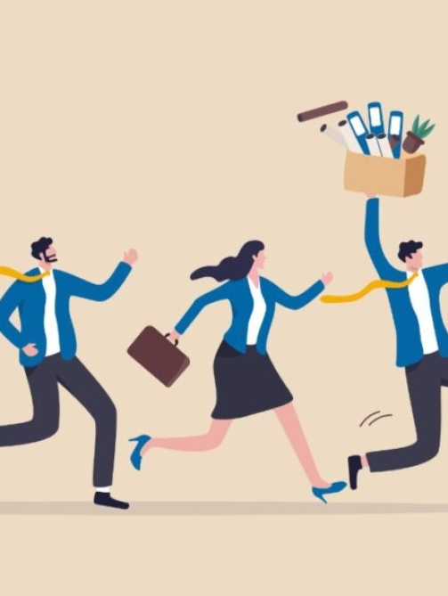 La grandee demission